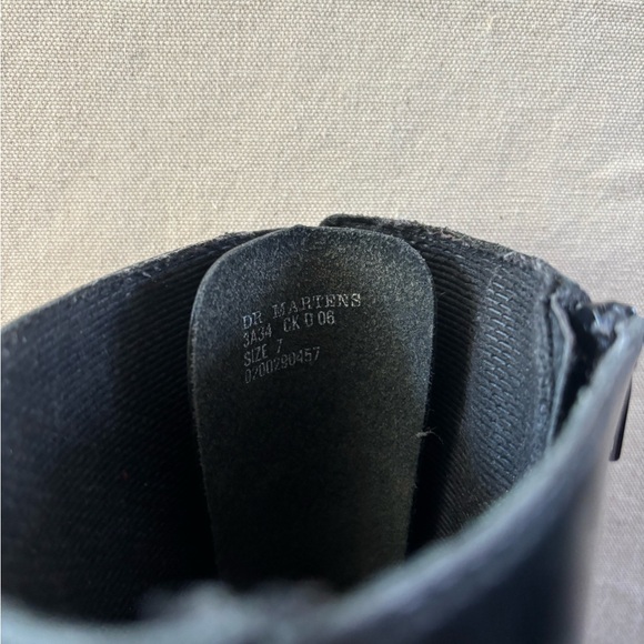 Vintage Made in UK Dr Martens Gladiator boots - Picture 5 of 7